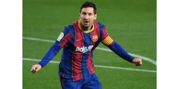 Barcelona maakt zich geen zorgen over contractverlenging Messi